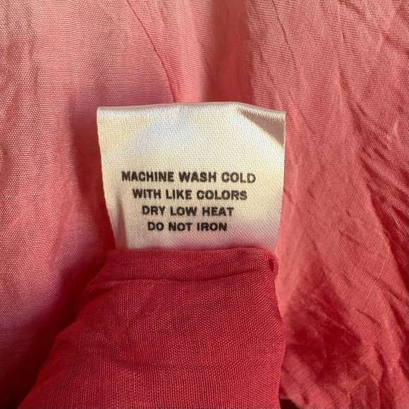 Cowgirl Up Ombre Lace Hem Blouse - Picture 9 of 9